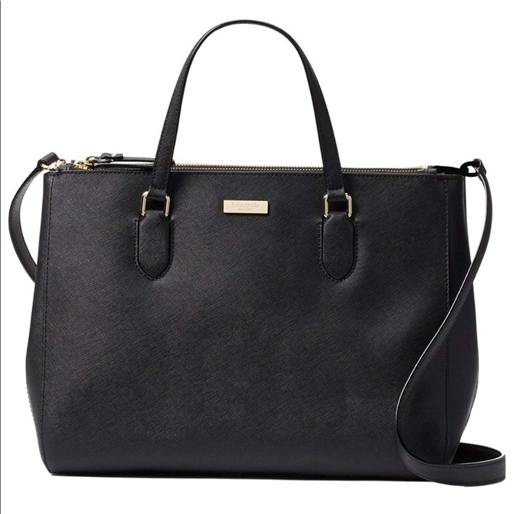 NWT Kate Spade LAUREL WAY LEIGHANN Handbag